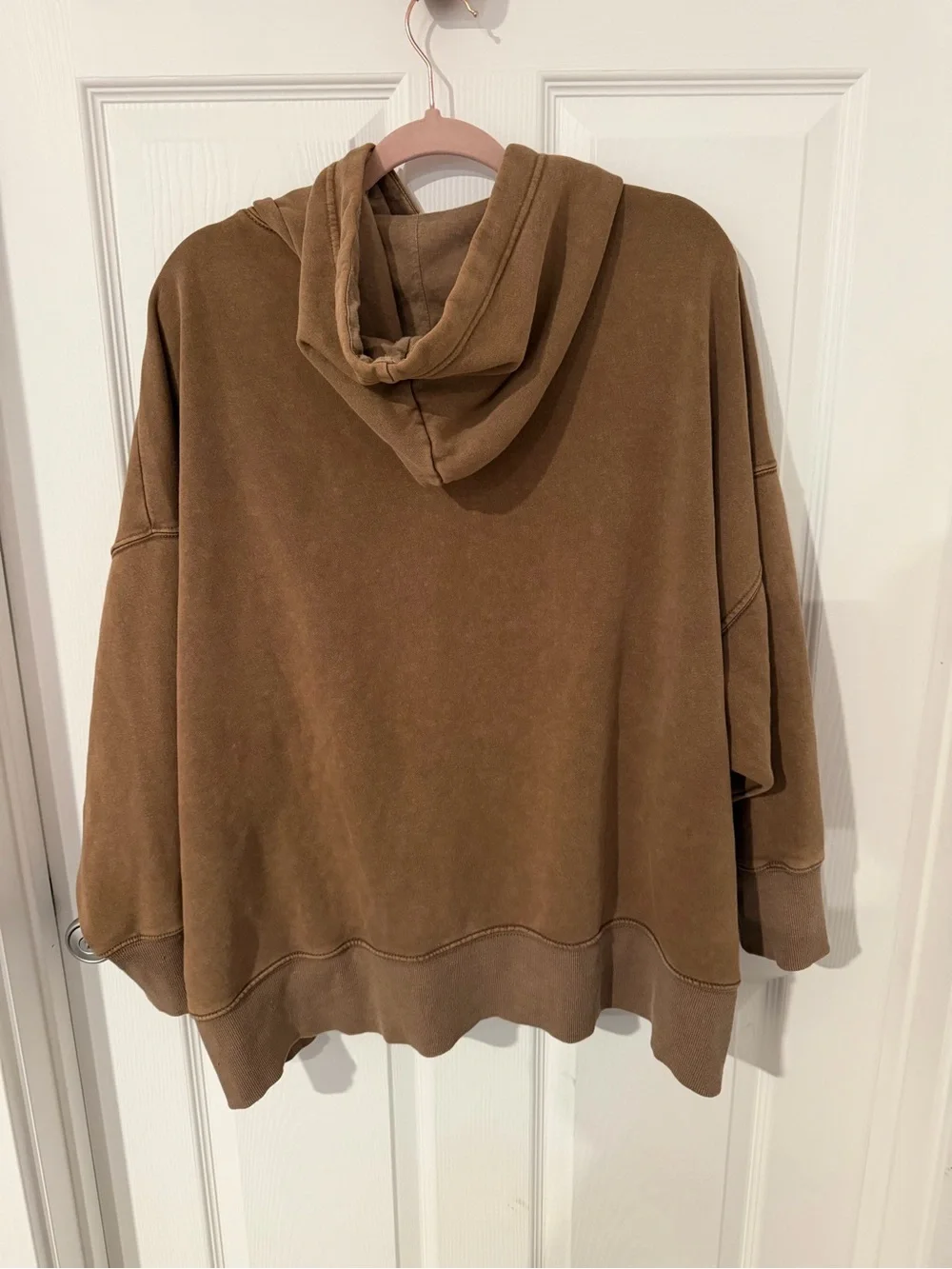 Free People Movement- Sprint to the Finish hoodie